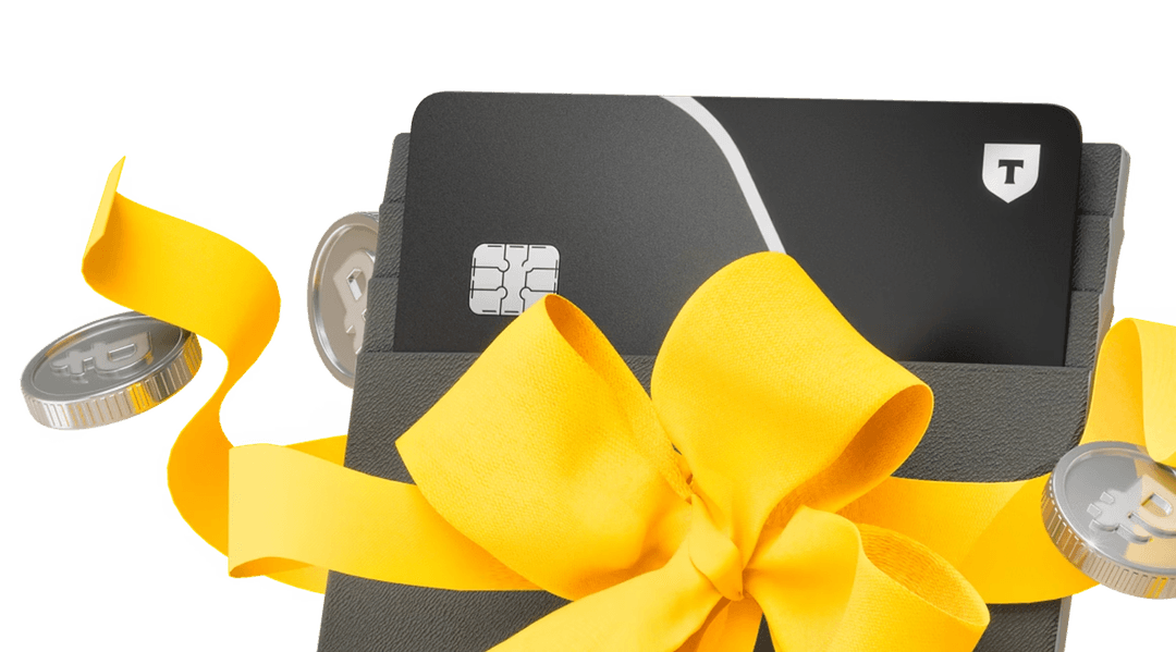 Enjoy using your card